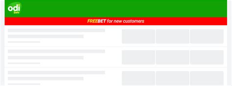 How to redeem your Odibet bonus .